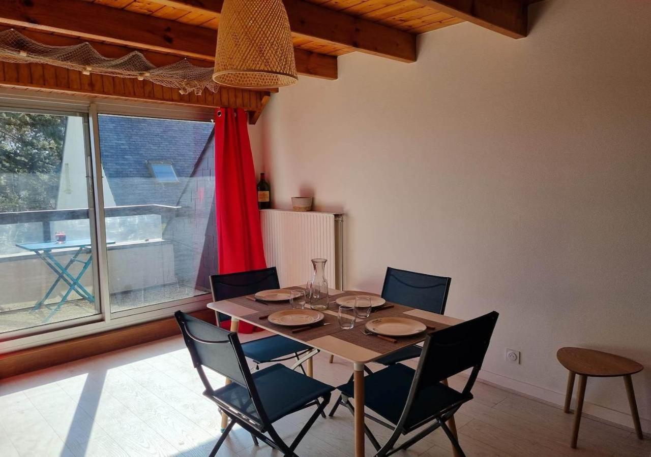 Kerisper * Duplex * 400 M Du Port * Parking Apartment La Trinite-sur-Mer Exterior photo